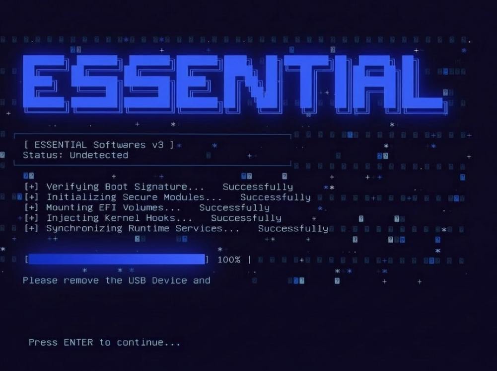 UEFI Bypass Technology Preview